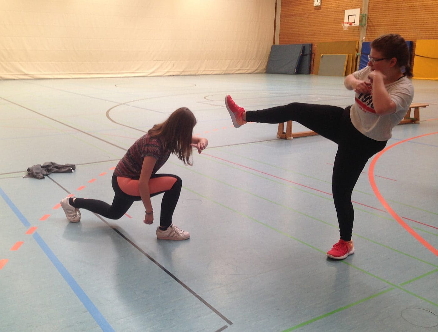 Wie Tanzen und Kämpfen zusammenpassen: Die brasilianische Kampfkunst Capoeira