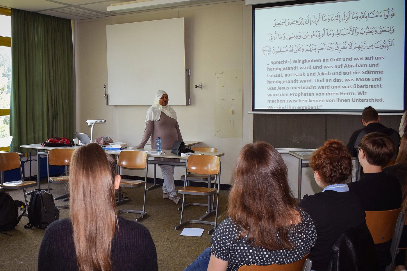 Gemeinsamkeiten erkennen, Vielfalt aushalten: Zwei Workshops zur Toleranz