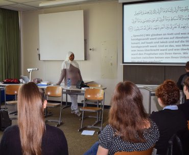 Gemeinsamkeiten erkennen, Vielfalt aushalten: Zwei Workshops zur Toleranz Gemeinsamkeiten erkennen, Vielfalt aushalten: Zwei Workshops zur Toleranz