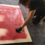 Mit der Spraydose Gefühle ausdrücken: Graffiti an der AvH