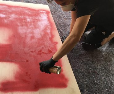 Mit der Spraydose Gefühle ausdrücken: Graffiti an der AvH