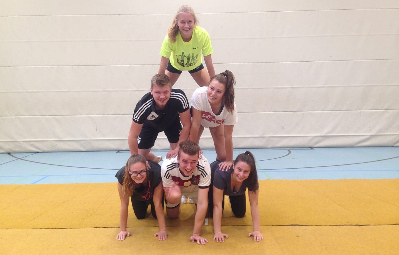 Zirkus – jeder wird gebraucht