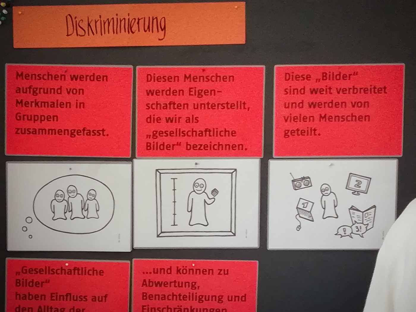 Mehr Courage in Theorie und Praxis: „Das Wir macht den Unterschied“