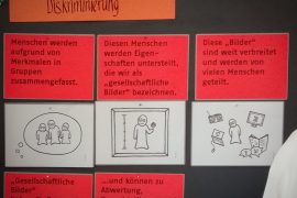 Mehr Courage in Theorie und Praxis: „Das Wir macht den Unterschied“ Mehr Courage in Theorie und Praxis: „Das Wir macht den Unterschied“
