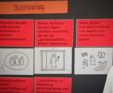Mehr Courage in Theorie und Praxis: „Das Wir macht den Unterschied“ Mehr Courage in Theorie und Praxis: „Das Wir macht den Unterschied“